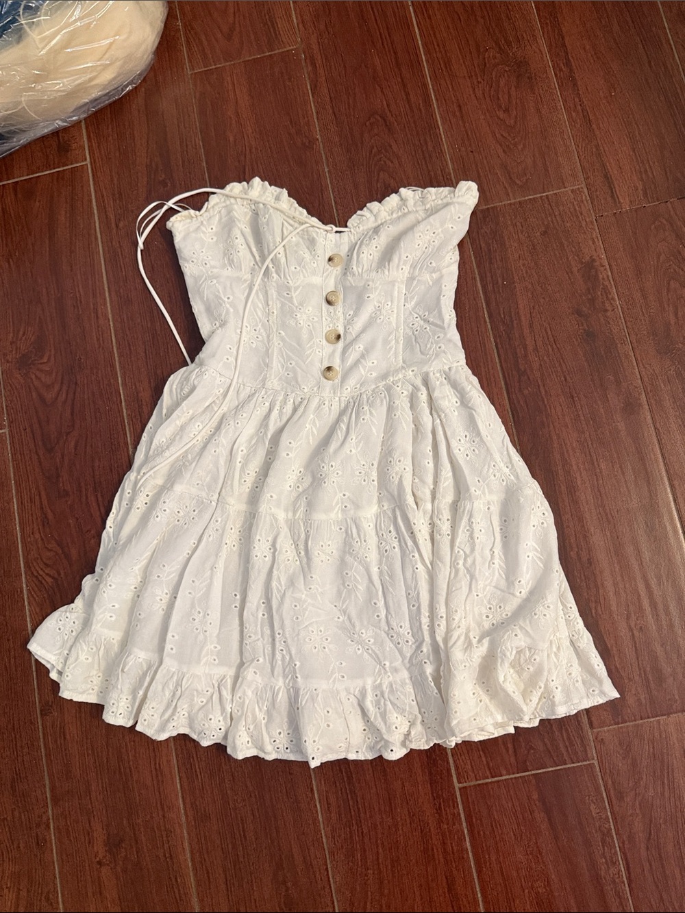 Isabelle’s Cabinet Dress